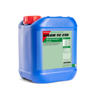 德國ZESTRON VIGON? SC 210網(wǎng)板清洗液